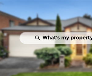 Before buying, what is the property worth