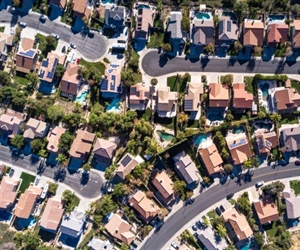 Think about the neighbourhood